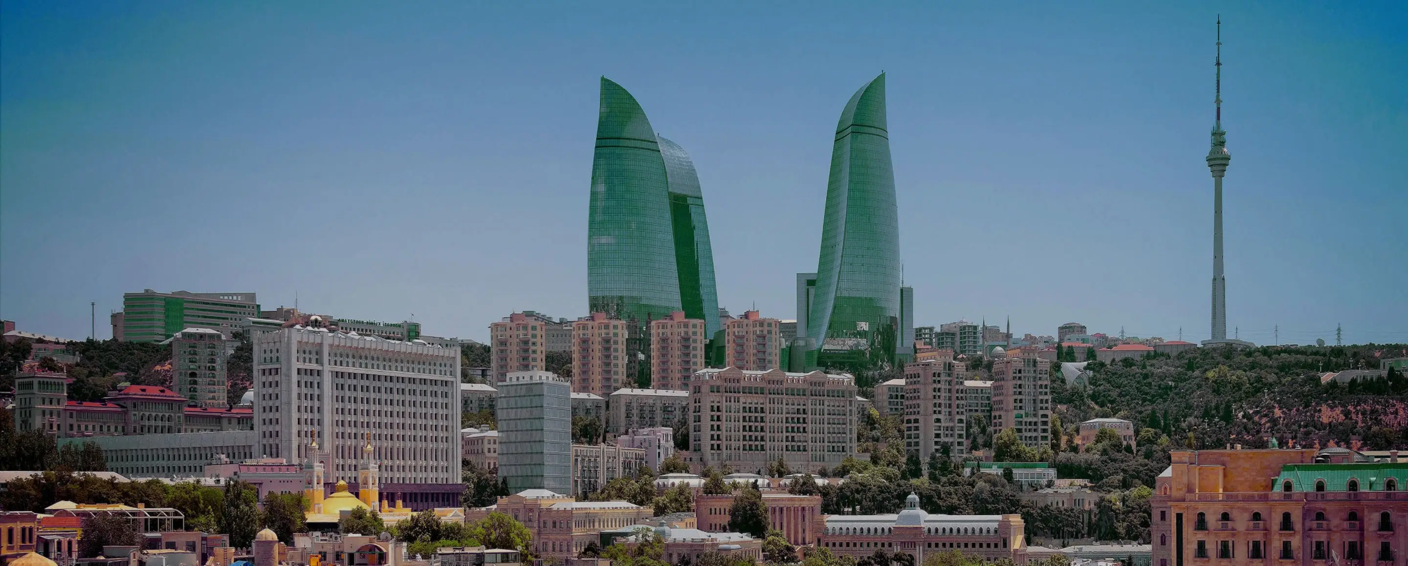 Быстрая доставка грузов в Азербайджан из Махачкалы
